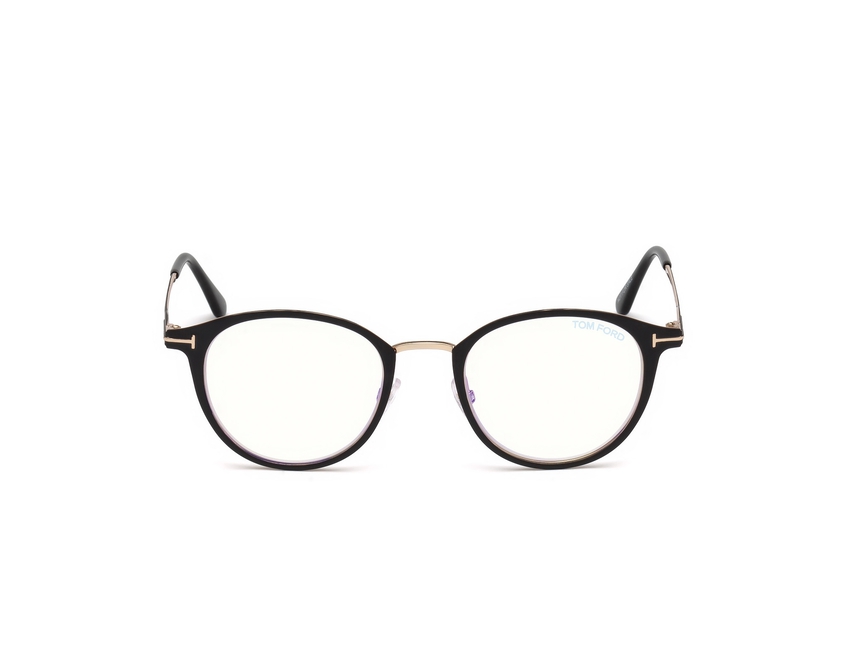 TOMFORD-5528B/G 002 negro mate 49*20, Negro, hi-res image number 7