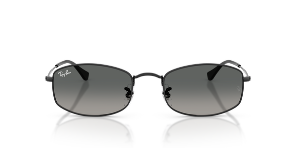 RB-3832 002/71 BLACK(GRADIENT GREY 55*21, Negro, hi-res 1