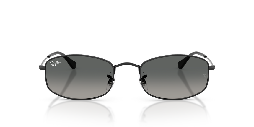 RB-3832 002/71 BLACK(GRADIENT GREY 55*21, Negro, hi-res image number 1