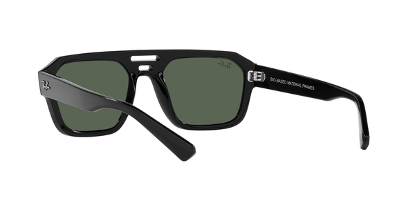 RB-4397 667771 BLACK(DARK GREEN 54*20, Negro, hi-res 5