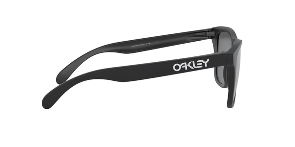 OAKLEY-FROGSKINS-9013 9013F7 BLACK(PRIZM B 55*17, Negro, hi-res 9
