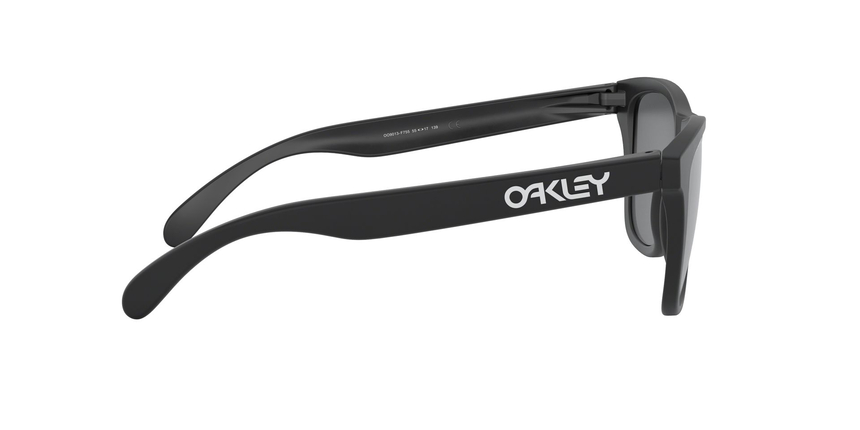 OAKLEY-FROGSKINS-9013 9013F7 BLACK(PRIZM B 55*17, Negro, hi-res image number 9