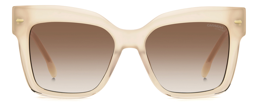 CARRERA-3037/S SZJ*HA IVORY(BROWN SHADED 54*17, Marfil, hi-res image number 1