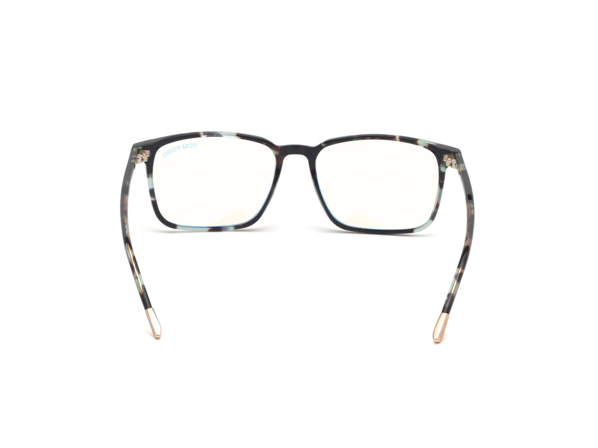 TOMFORD-5607B/G 055 havana colorada 53*16, , hi-res image number 3