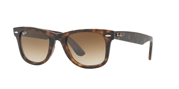 RB-4340 710/51 HABANA WAYFARER 50*22, Havana, hi-res 0