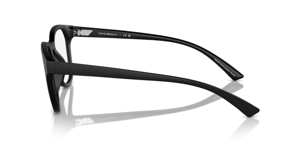 EMPORIO-3240U/G 5001 MATTE BLACK 52*20, Negro mate, hi-res 2