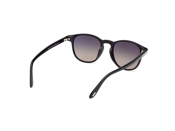 TOM FORD-1302/S 01B shiny black 50*20, Negro, hi-res 4