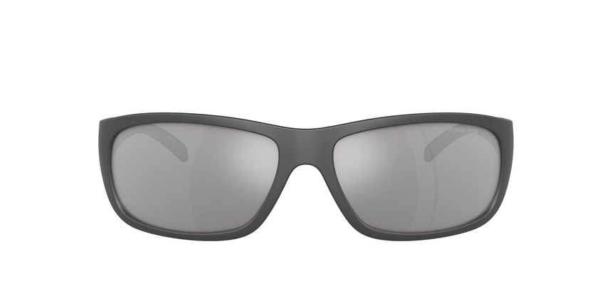 ARNETTE-4290 28706G MATTE MEDIUM GREY(LIGHT GREY MIRROR SILVER 80 63*16, Gris mate, hi-res image number 1