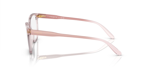VOGUE-5518/G 2942 TRANSPARENT PINK 53*16, , hi-res 2