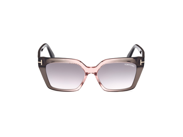 tomford-1030/s 20g grey/other 53*15