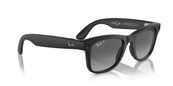 RB-META-4008-GEN-1 601ST3 Matte Black(POLAR GRADIENT GRAPHITE 53*22, , hi-res 4