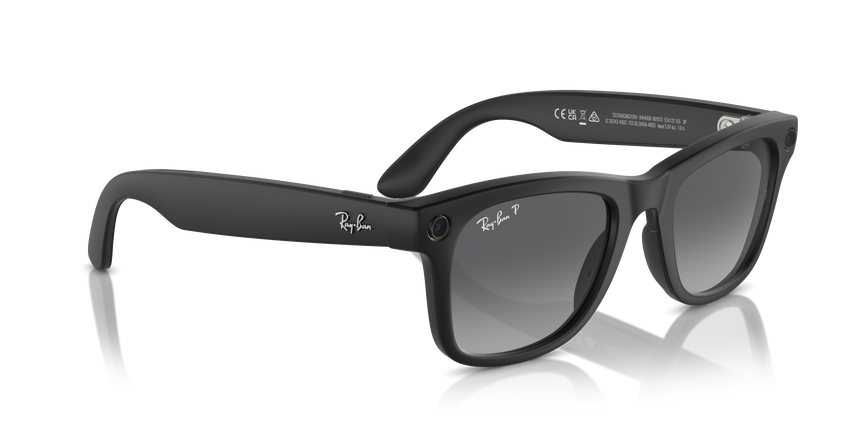 RB-META-4008-GEN-1 601ST3 Matte Black(POLAR GRADIENT GRAPHITE 53*22, , hi-res image number 4