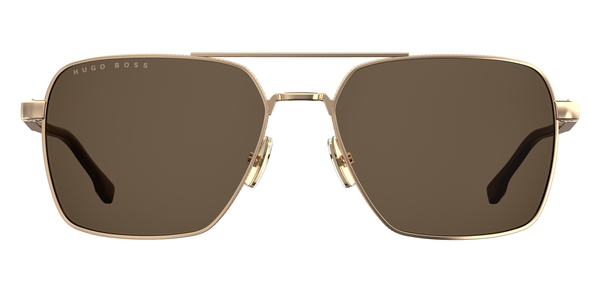 BOSS-1045/S 000*70  ROSE GOLD(BROWN 58*17, Dorado, hi-res 2
