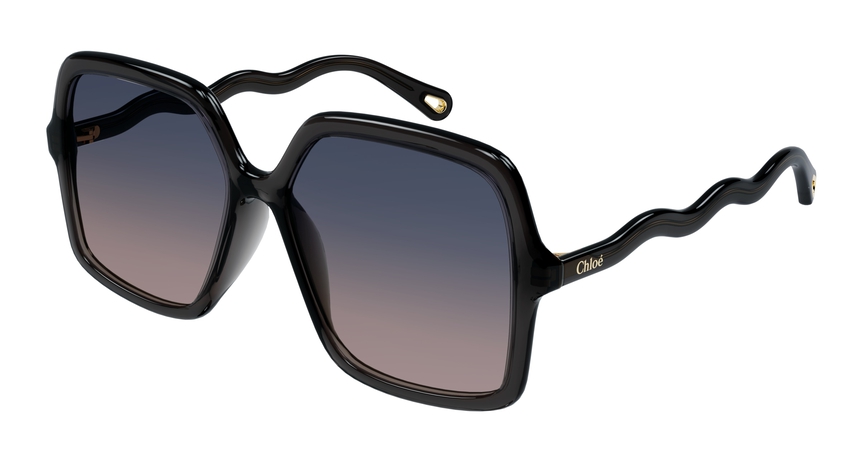 CHLOE-086S/S 001 GREY 58*17, Negro, hi-res image number 0
