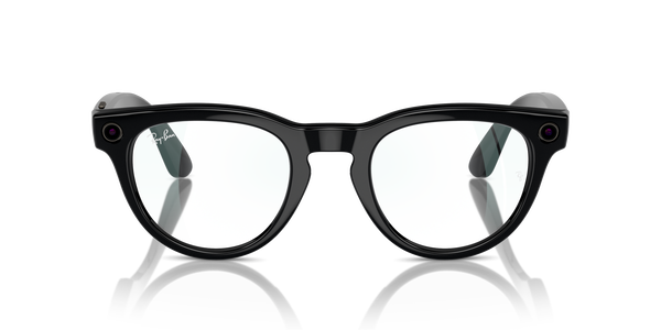 rb-meta-4009 601/sb shiny black(clear 50*23