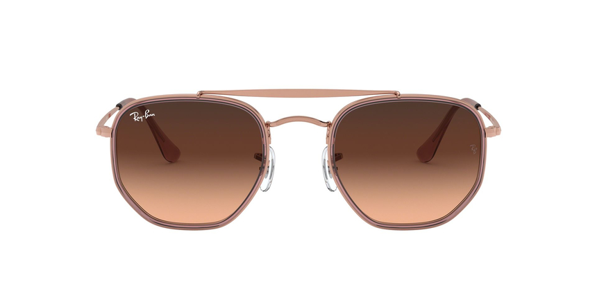 RB-3648M 9069A5 BRONZE/COPPER (PINK GRADIENT BROWN) 52*23, Bronce, hi-res image number 1