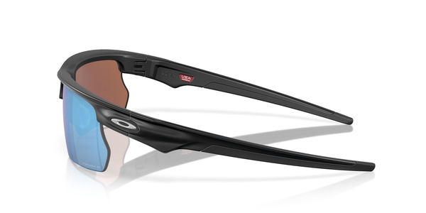 OAKLEY-BISPHAERA-9400 940009 MATTE BLACK/PRIZM DEEP WATER POLARIZED 68*6, Negro mate, hi-res 2