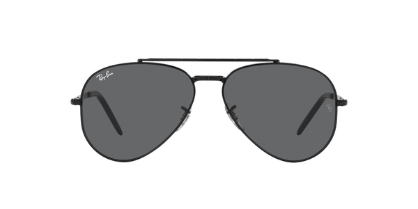 RB-3625 002/B1 BLACK(DARK GREY 62*14, Negro, hi-res 1