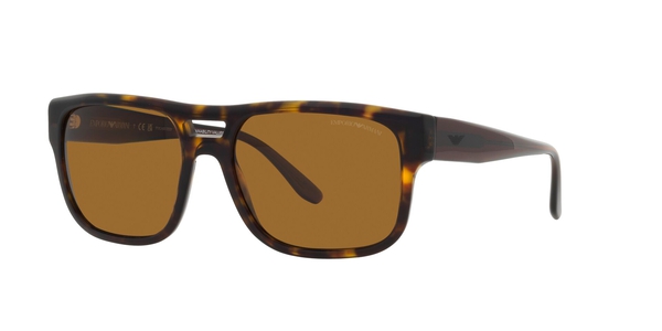 EMPORIO-4197/S 587983 HAVANA(BROWN POLAR 57*18, Havana, hi-res 0