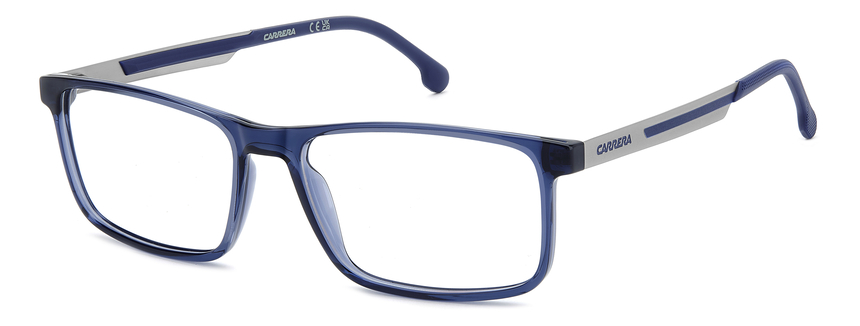 CARRERA-8920/G PJP AZUL/GRIS 55*16, Azul, hi-res image number 0