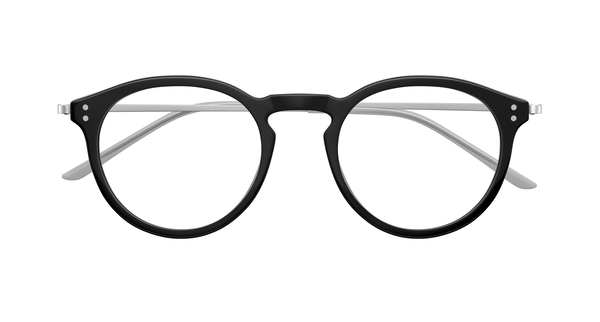 gucci-1710o/g 001 black-silver-transparent 48*20