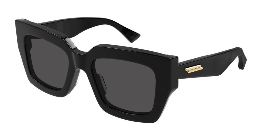 BOTTEGA-1212S/S 001 BLACK 52*20, Negro, hi-res image number 0