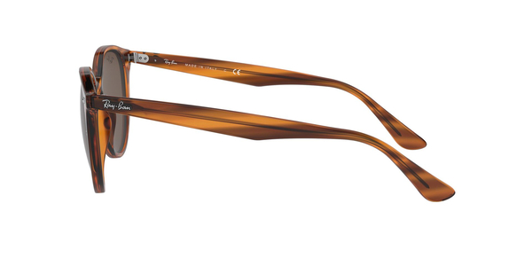 RB-4305 820/73 RED (DARK BROWN) 53*19, Havana, hi-res 3
