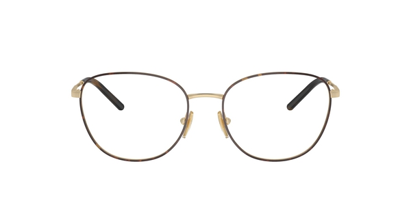VOGUE-4231/G 5078 TOP HAVANA PALE GOLD 51*17, Havana | Dorado, hi-res 1