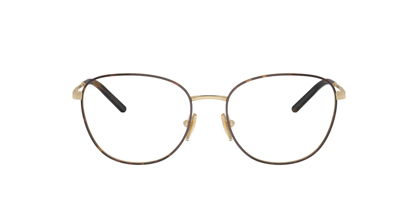 VOGUE-4231/G 5078 TOP HAVANA PALE GOLD 51*17, Havana | Dorado, hi-res image number 1