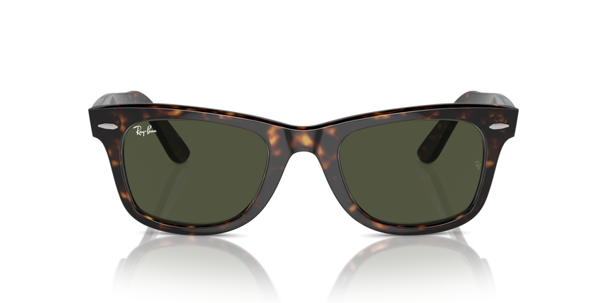 RB-2140 902*3N HAVANA CONXA (VERDE) 54*18, Tortoise, hi-res image number 1