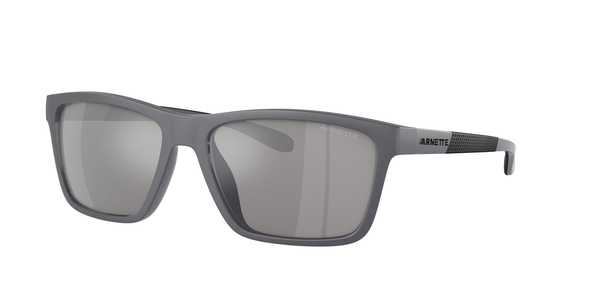 ARNETTE-4328U 28536G GREY(LIGHT GREY MIRROR SILVER 80 58*17, Gris, hi-res 0