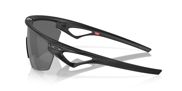 OAKLEY-SPHAERA-9403 940301 MATTE BLACK(PRIZM BLACK POLARIZED 36*136, Negro mate, hi-res 2