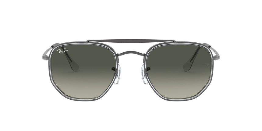 RB-3648M 004/71 GUNMETAL (GREY GRADIENT DARK GREY) 52*23, Gris, hi-res image number 1