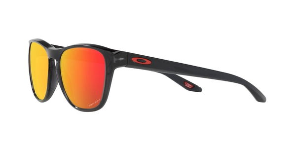 OAKLEY-MANORBURN-9479 947904 BLACK INK(PRIZM RUBY 56*17, Negro, hi-res 10