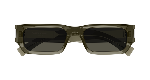 SAINT-LAURENT-SL660/S 003 BROWN (GREY) 54*18, Marrón, hi-res 1