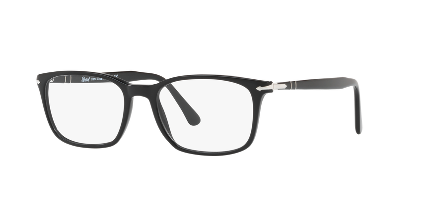 PERSOL-3189V/G 95 BLACK 53*18, Negro, hi-res image number 0