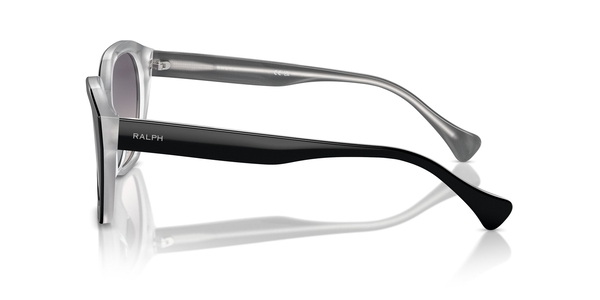 RALPH-5315U/S 606636 SHINY BLACK ON OPAL GREY(PINK GRADIENT DARK GREY 54*17, Negro | Gris, hi-res 2