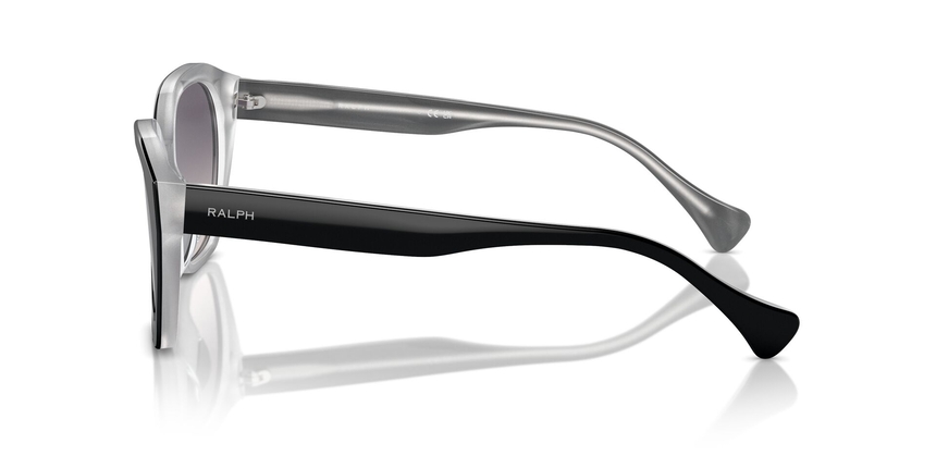 RALPH-5315U/S 606636 SHINY BLACK ON OPAL GREY(PINK GRADIENT DARK GREY 54*17, Negro | Gris, hi-res image number 2