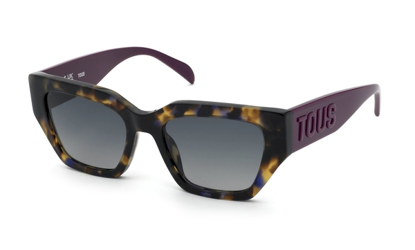 TOUS-C24V/S 0GL9 AVANA VERDE+ROSA(BROWN GRADIENT PINK 53*19, Havana verde | Rosa, hi-res 0