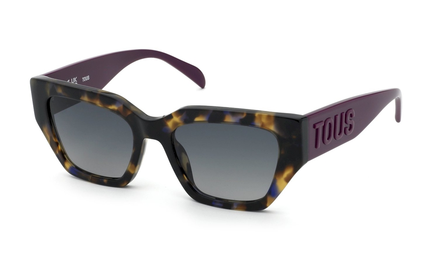 TOUS-C24V/S 0GL9 AVANA VERDE+ROSA(BROWN GRADIENT PINK 53*19, Havana verde | Rosa, hi-res image number 0