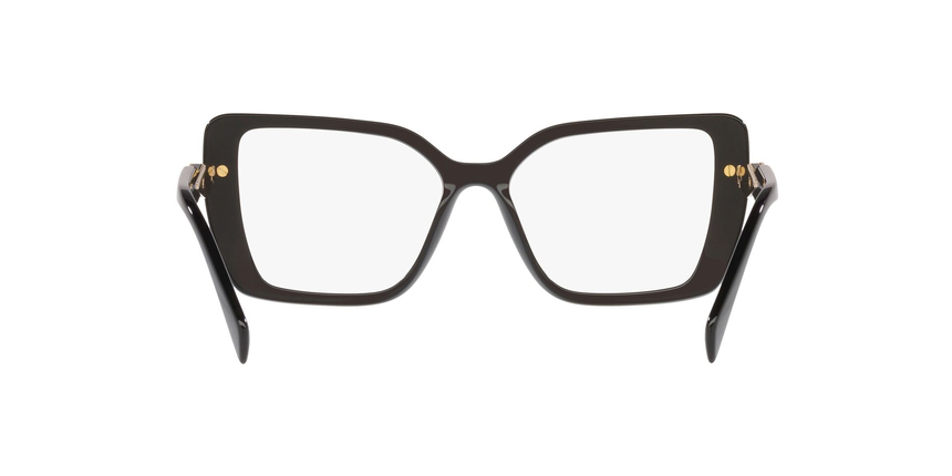 PRADA-03ZV/G 1AB1O1 BLACK 53*16, Negro, hi-res image number 6
