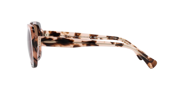 RALPH-5298U/S 605813 SHINY PINK HAVANA(GRADIENT BROWN 55*17, Havana, hi-res 2