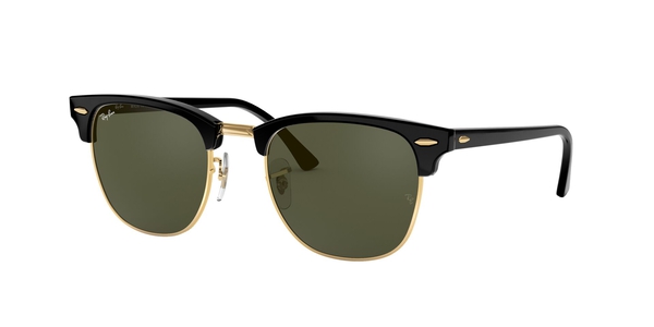 RB-3016 W0365*3N NGR/ORO 55*21, Negro, hi-res 0