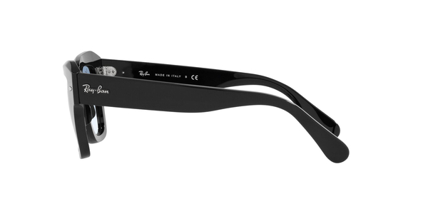 RB-2186 12943M BLACK ON TRASPARENT(BLUE GRADIENT GREY 49*20, Negro, hi-res 2