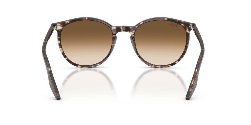 RB-2204 143151 HAVANA YELLOW TURTLE(CLEAR GRADIENT BROWN 51*20, Havana - Amarillo, hi-res image number 3
