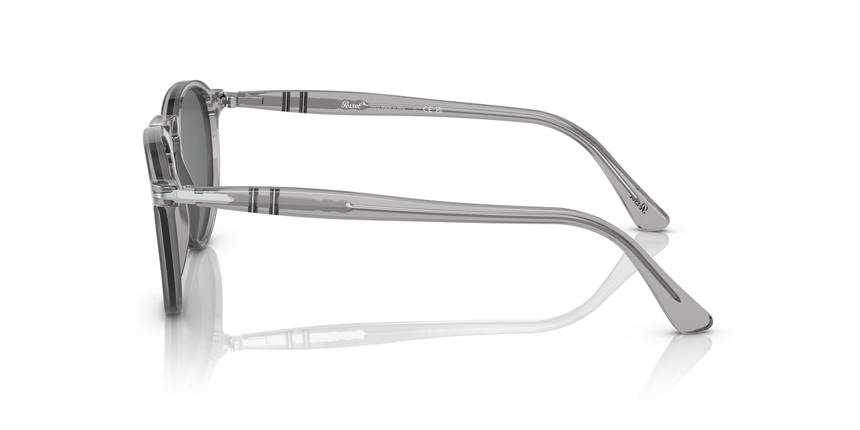 PERSOL-3286S/S 309/B1 TRANSPARENT GREY(DARK GREY 53*19, Gris transparente, hi-res image number 2