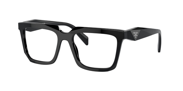 PRADA-A19V/G 16K1O1 BLACK 54*18, Negro, hi-res 0