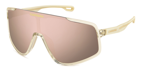 CARRERA-4017/S 2T3*0J CRYSTAL BEIGE(ROSE GOLD MULTILAYER 99*1, Beige transparente, hi-res 0