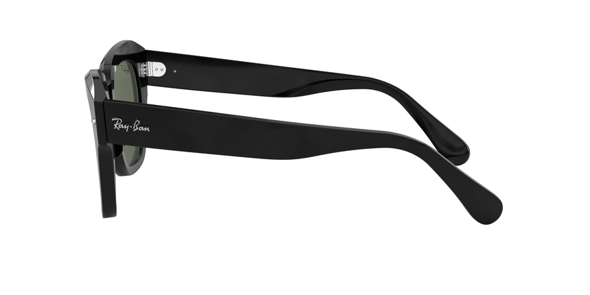 RB-2186 901/58 BLACK 49*20, Negro, hi-res image number 2
