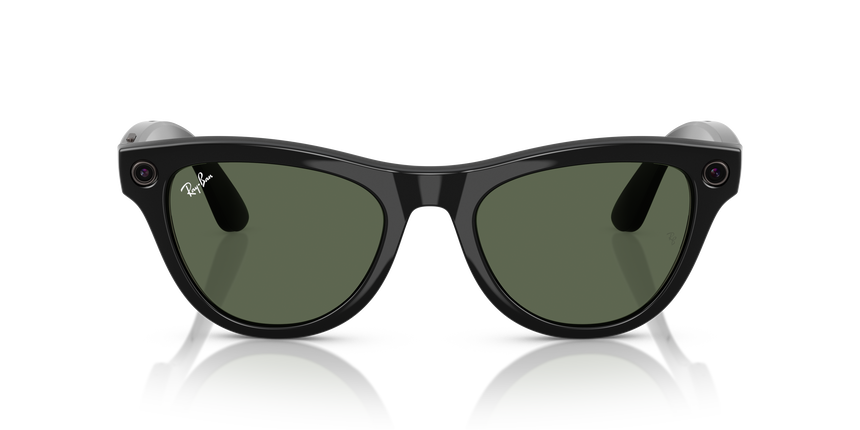 RB-META-4010-GEN-1 601/71 SHINY BLACK (G15 GREEN 52*20, Negro brillante, hi-res image number 1